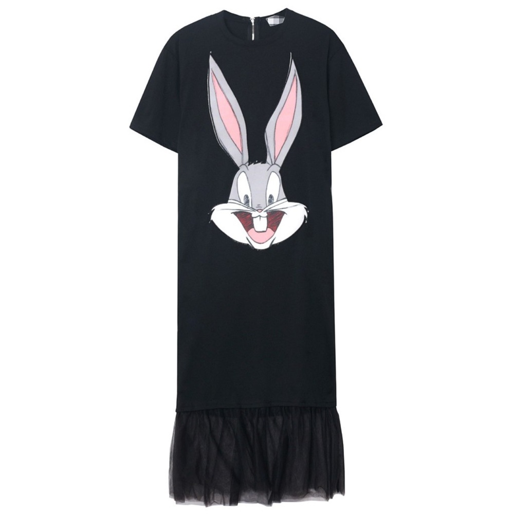 Korean Brand Bugs Bunny Dress